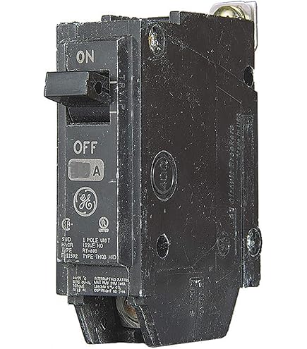 稀少 60～70 GENERAL ELECTRIC ゼネラル エレクトリック General Electric Bolt On Circuit Breaker, 60 Amps, Number of Poles